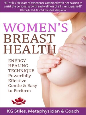 cover image of Women's Breast Health--Energy Healing Technique